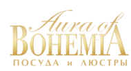 Aura of Bohemia, сеть салонов посуды