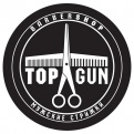 TOPGUN Barbershop, мужская парикмахерская