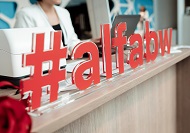 Фотоотчет с Alfa Business Forum