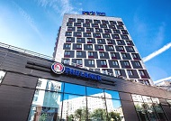 ФАС одобрила покупку новосибирского отеля Park Inn by Radisson